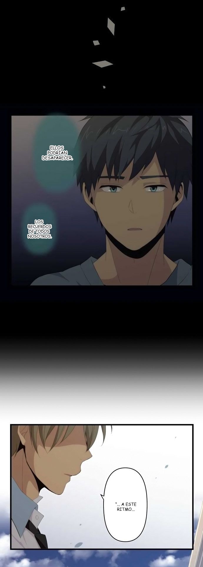 Read ReLIFE ES Manga Online