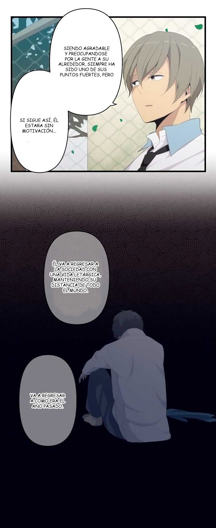 Read ReLIFE ES Manga Online