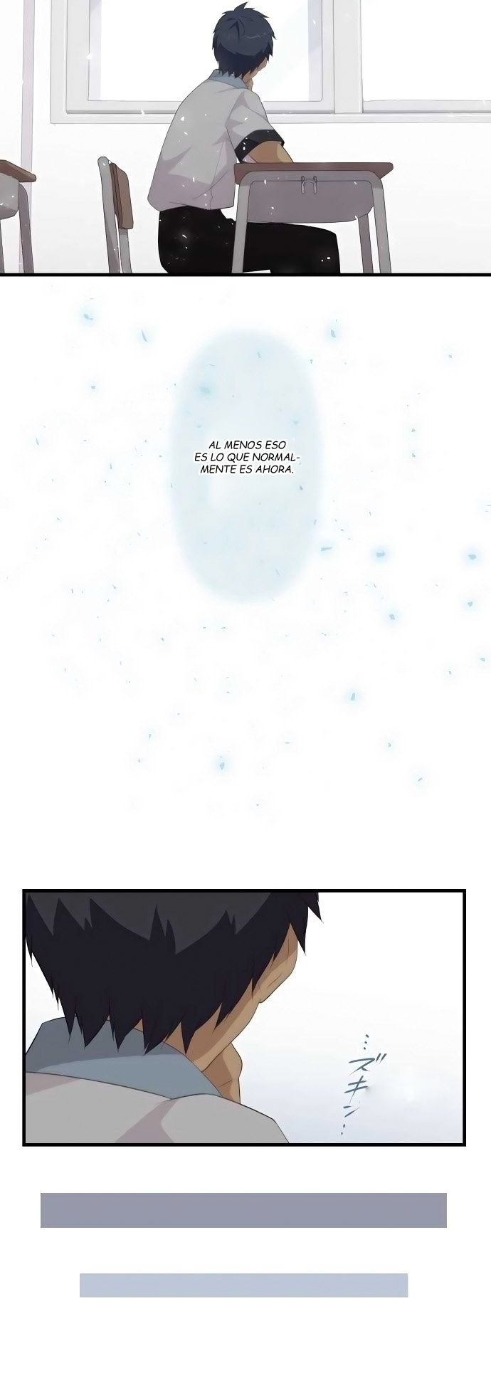 Read ReLIFE ES Manga Online