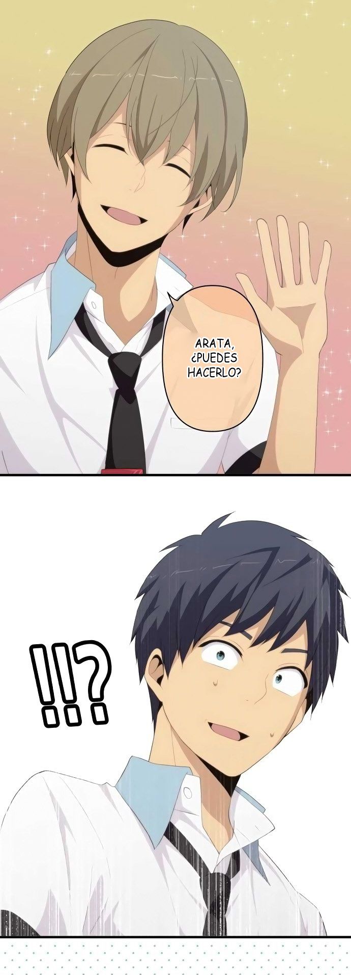 Read ReLIFE ES Manga Online