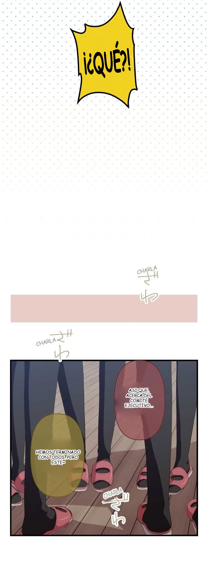 Read ReLIFE ES Manga Online