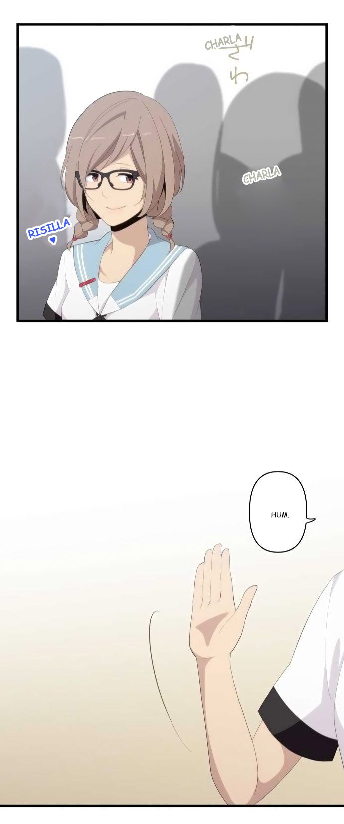 Read ReLIFE ES Manga Online