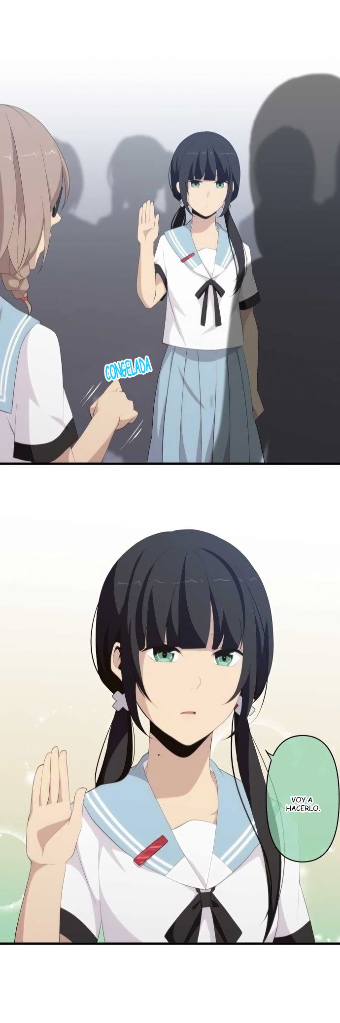Read ReLIFE ES Manga Online