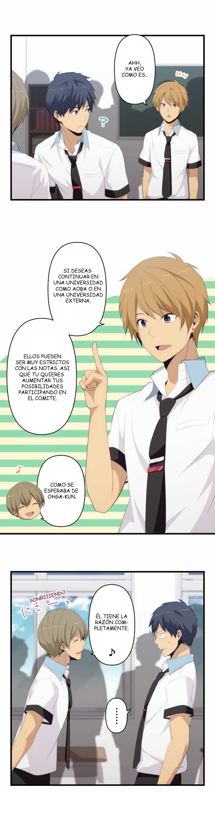 Read ReLIFE ES Manga Online