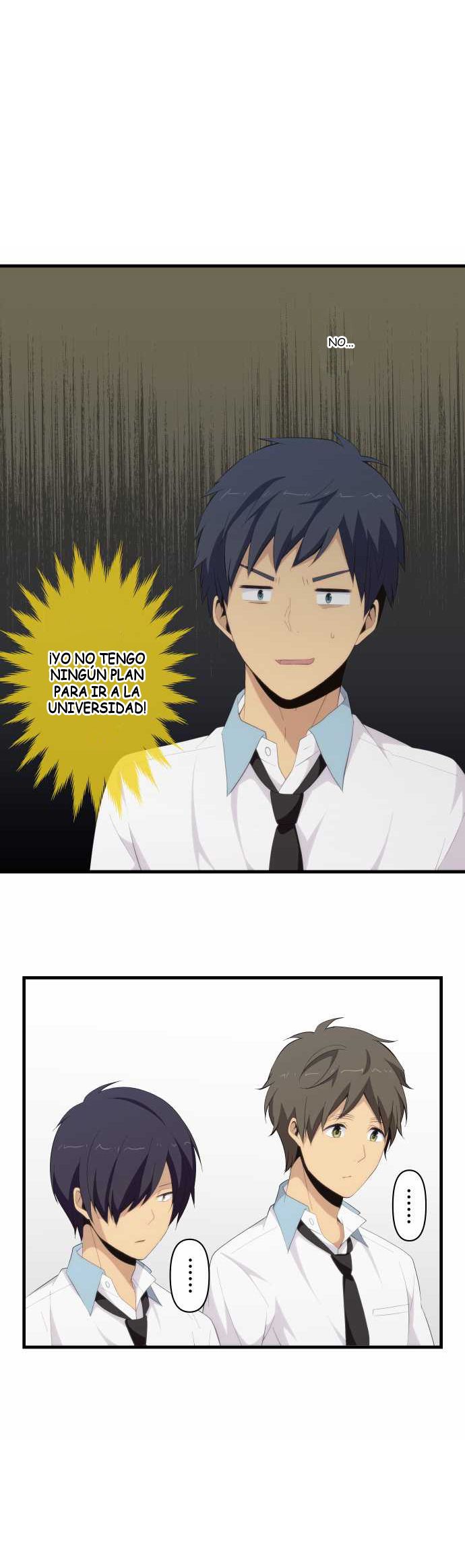 Read ReLIFE ES Manga Online