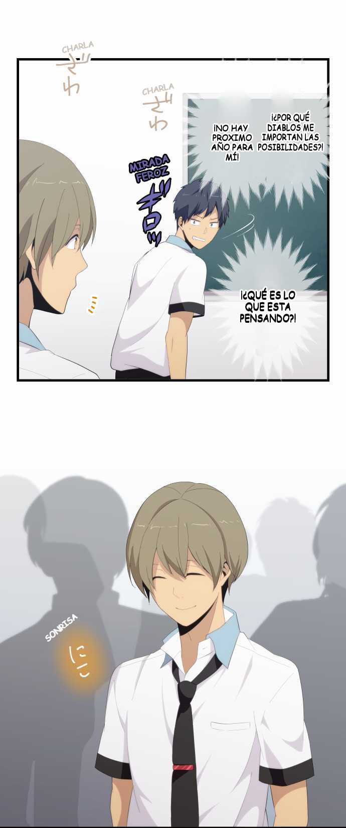 Read ReLIFE ES Manga Online