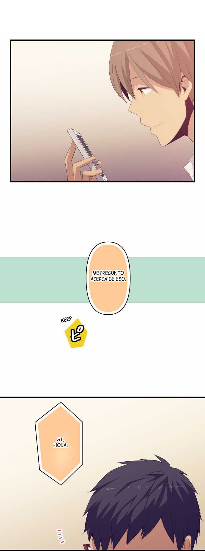 Read ReLIFE ES Manga Online