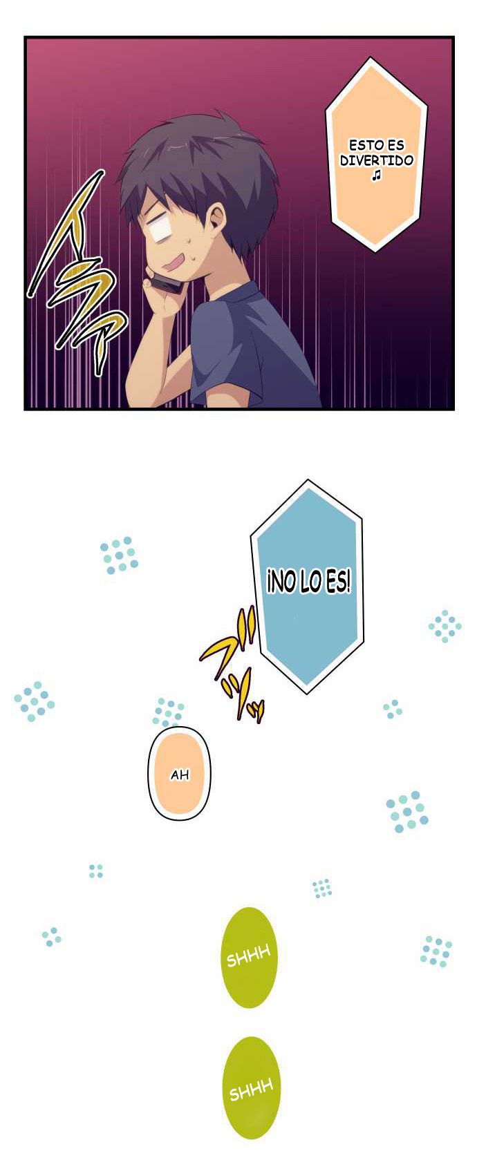 Read ReLIFE ES Manga Online