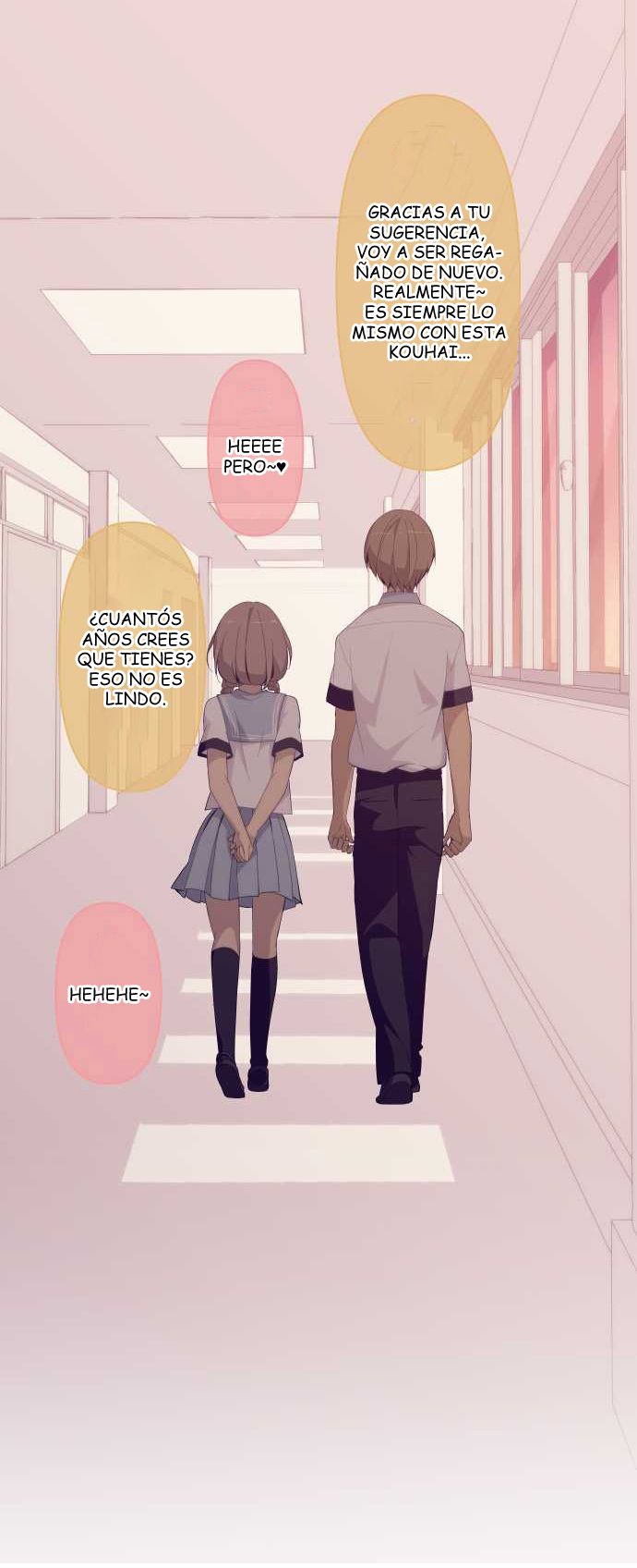 Read ReLIFE ES Manga Online