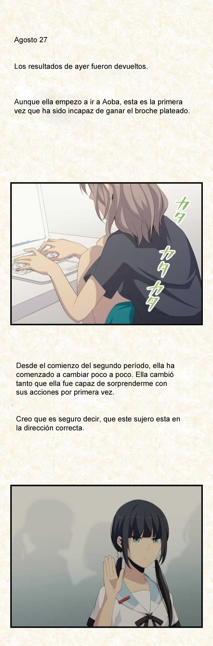 Read ReLIFE ES Manga Online