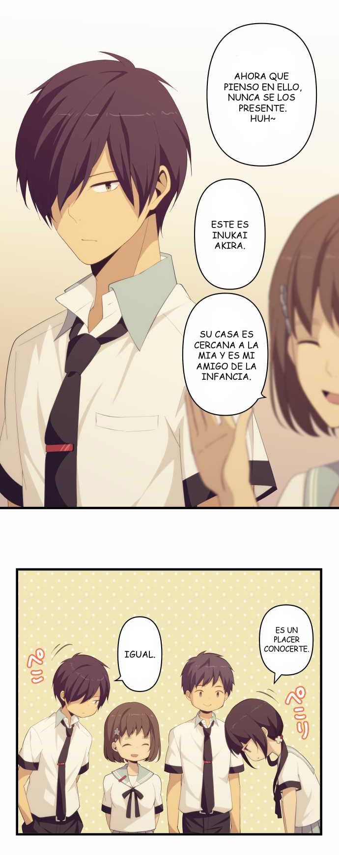 Read ReLIFE ES Manga Online