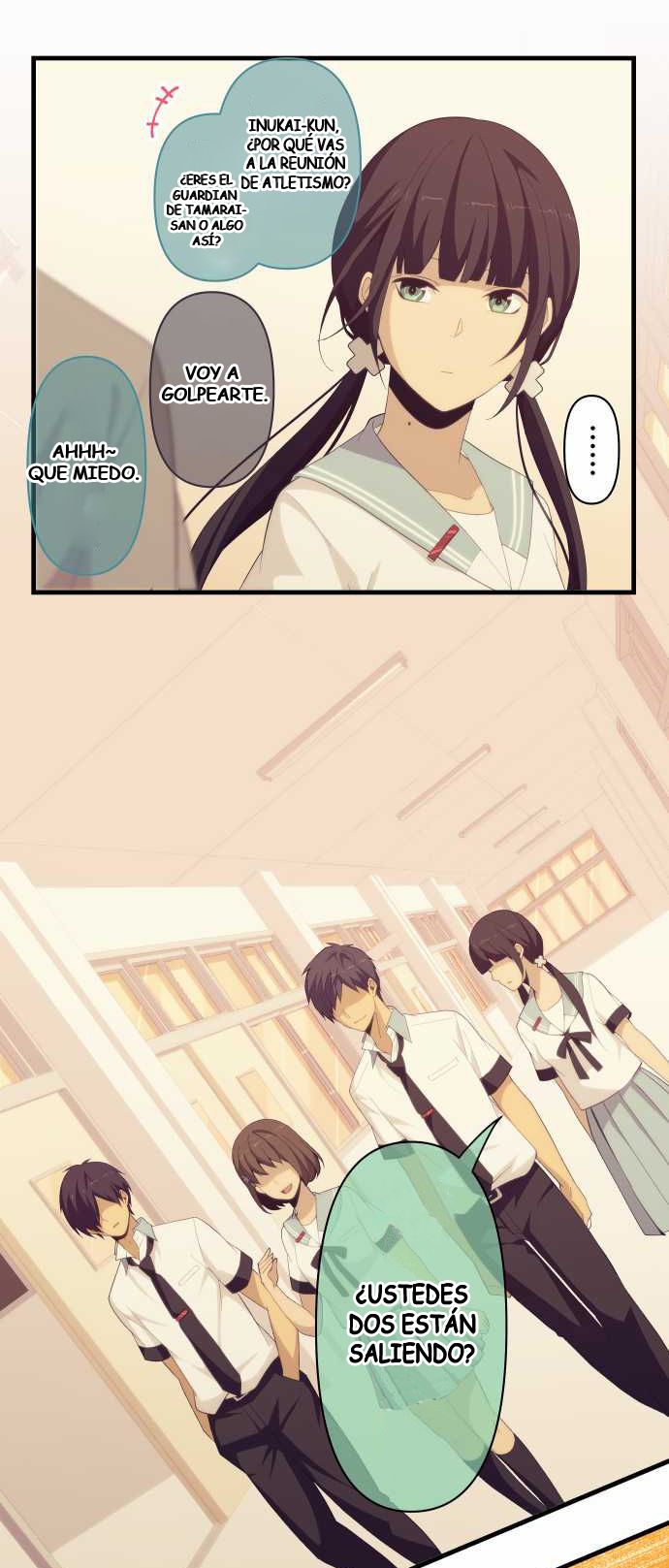 Read ReLIFE ES Manga Online