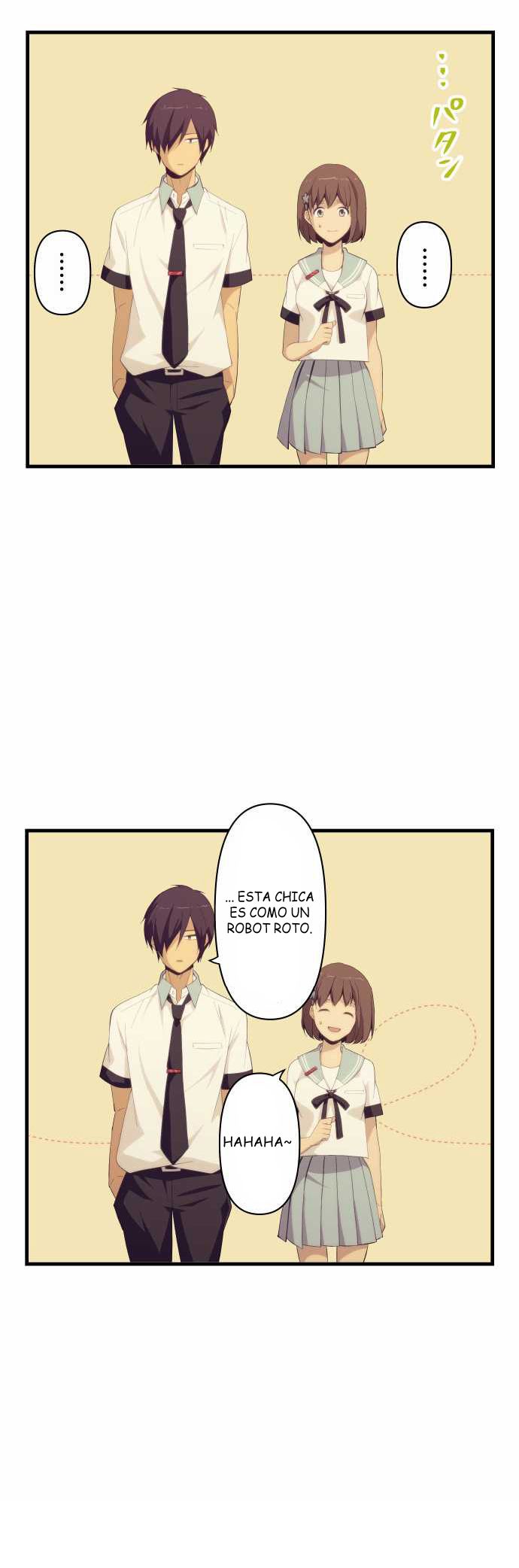 Read ReLIFE ES Manga Online