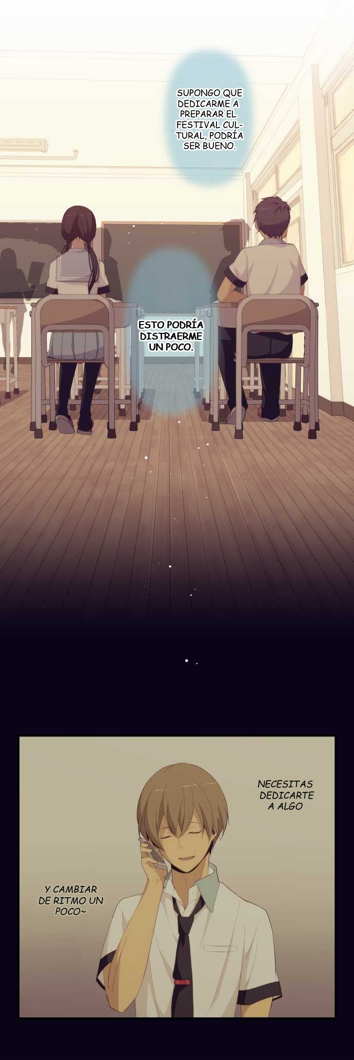 Read ReLIFE ES Manga Online