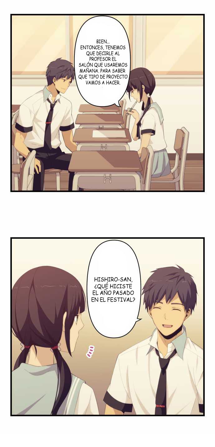 Read ReLIFE ES Manga Online