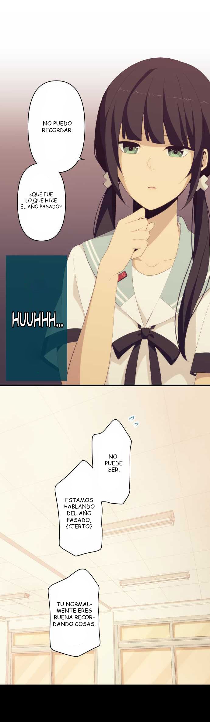 Read ReLIFE ES Manga Online