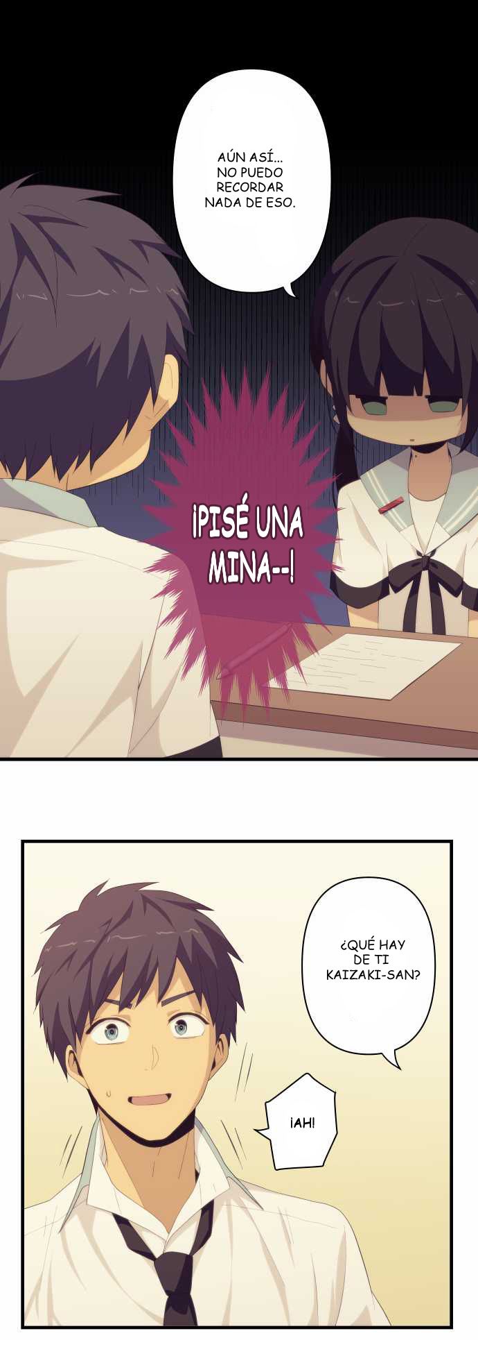 Read ReLIFE ES Manga Online