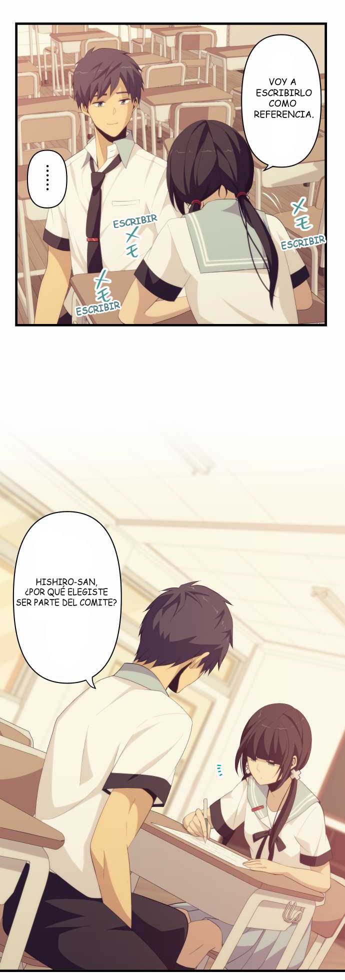 Read ReLIFE ES Manga Online