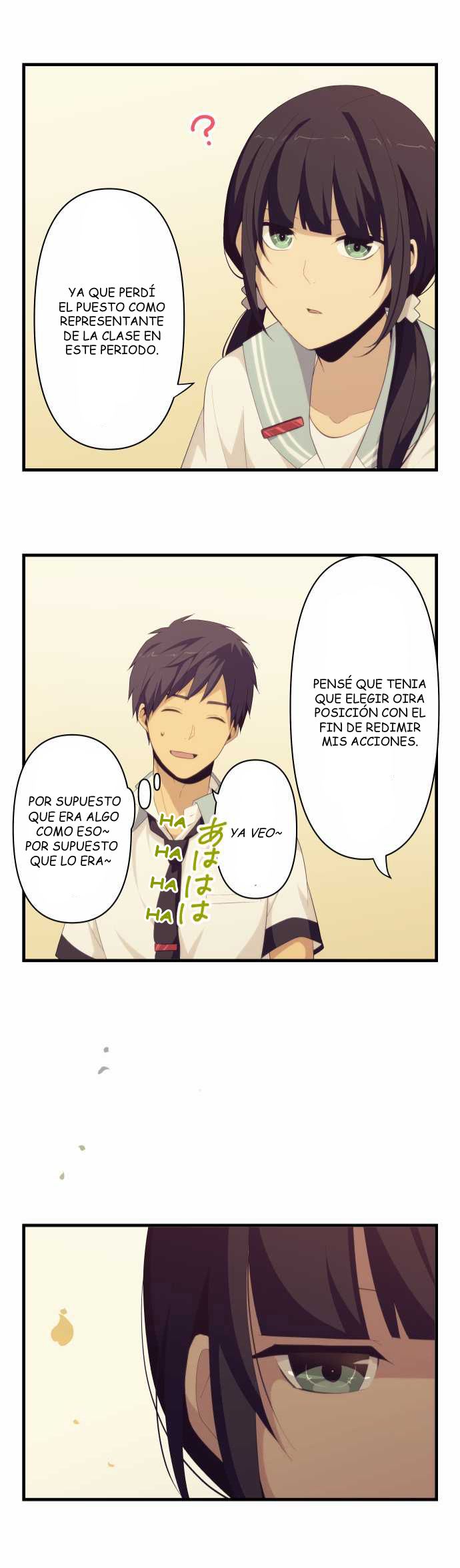 Read ReLIFE ES Manga Online