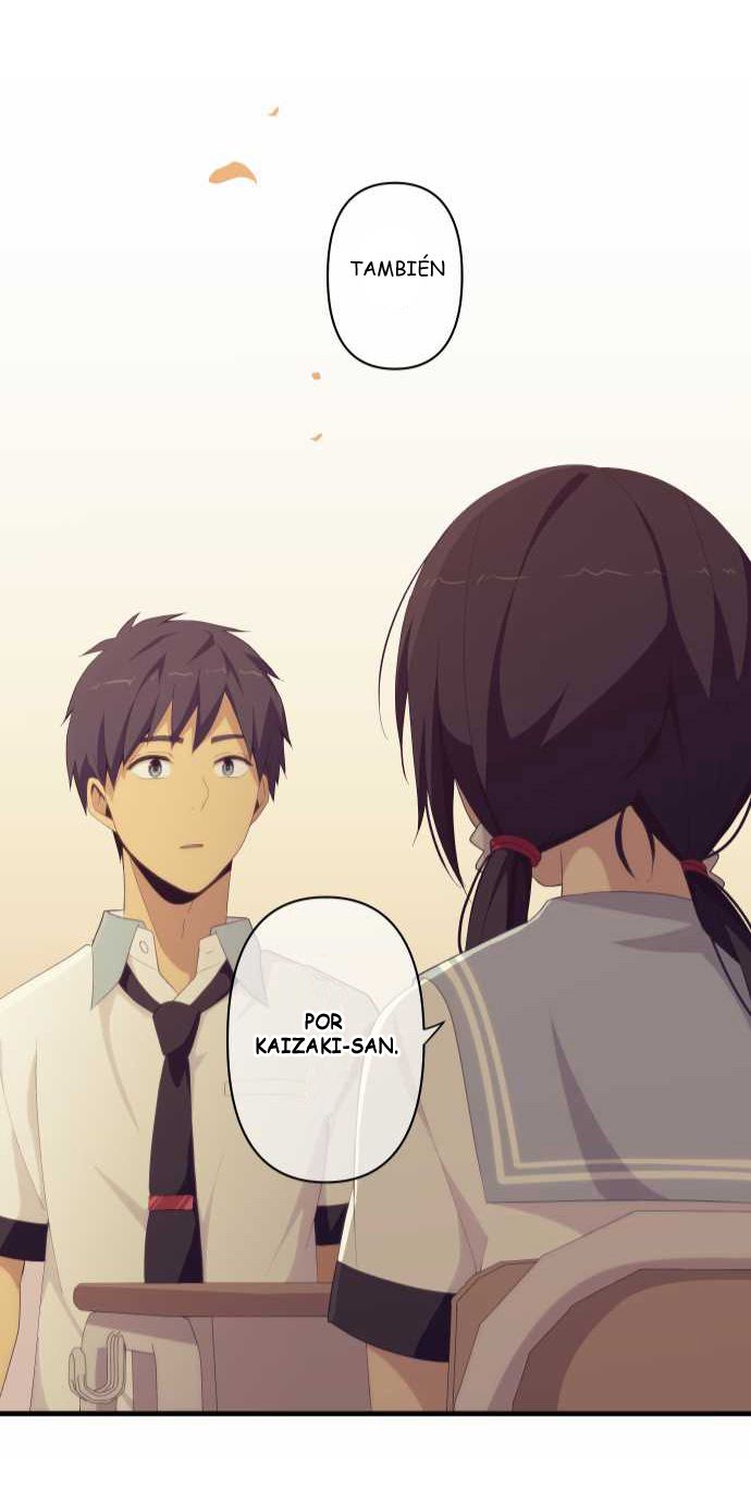 Read ReLIFE ES Manga Online