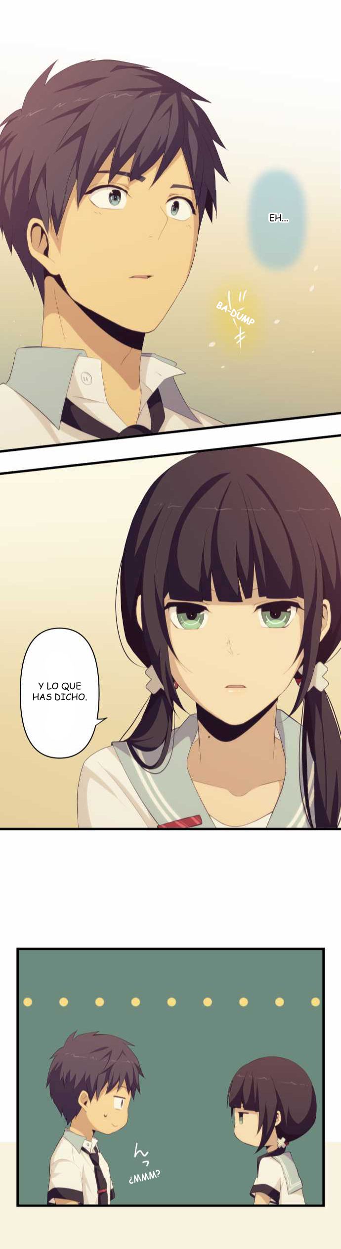 Read ReLIFE ES Manga Online