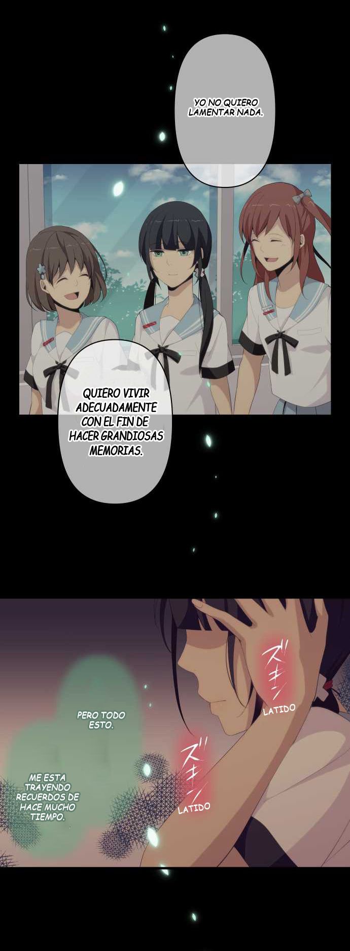 Read ReLIFE ES Manga Online