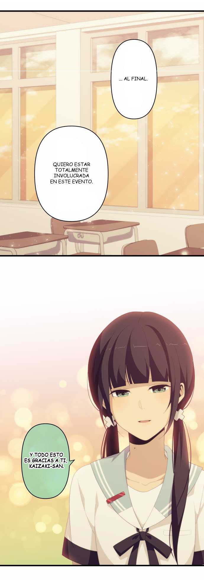 Read ReLIFE ES Manga Online