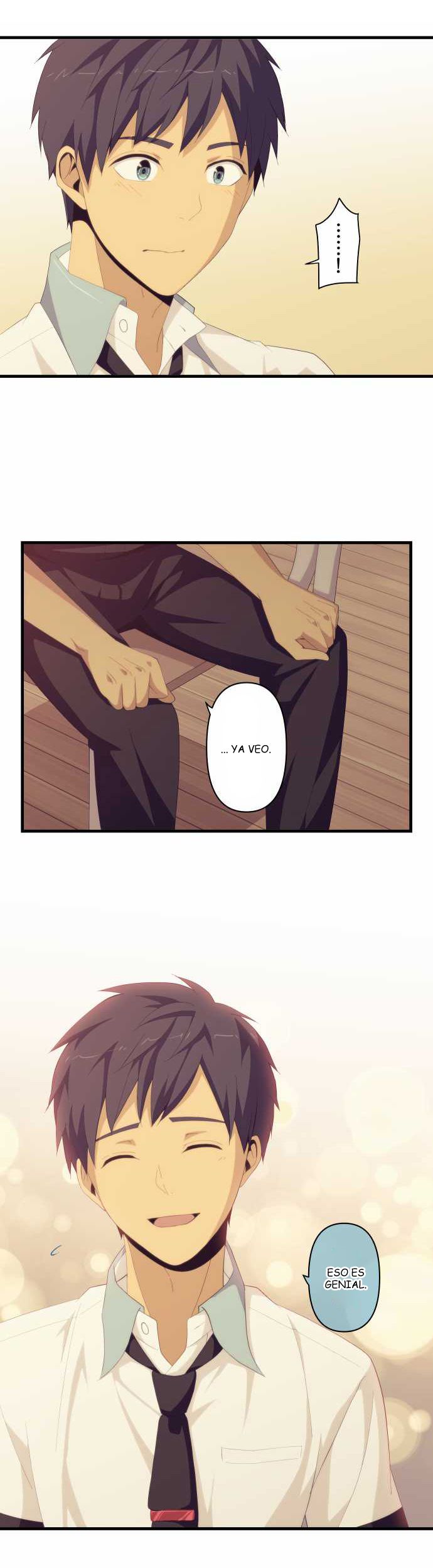 Read ReLIFE ES Manga Online