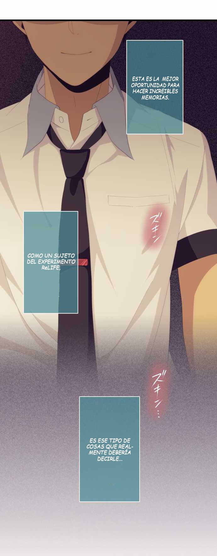 Read ReLIFE ES Manga Online