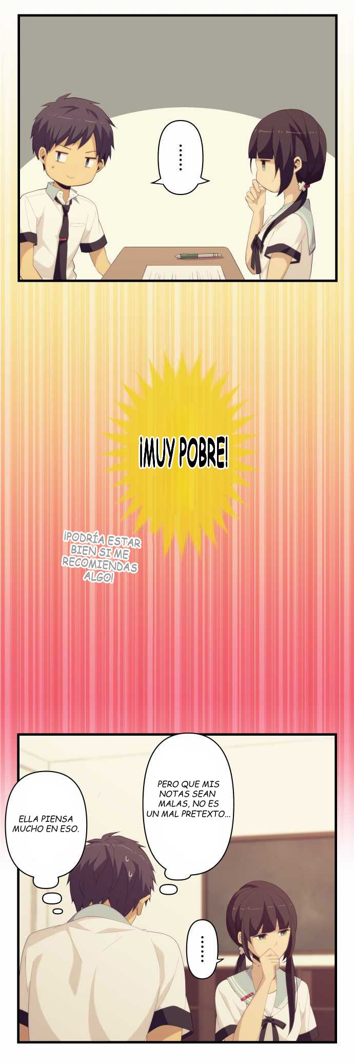 Read ReLIFE ES Manga Online