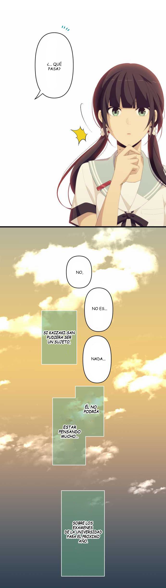 Read ReLIFE ES Manga Online