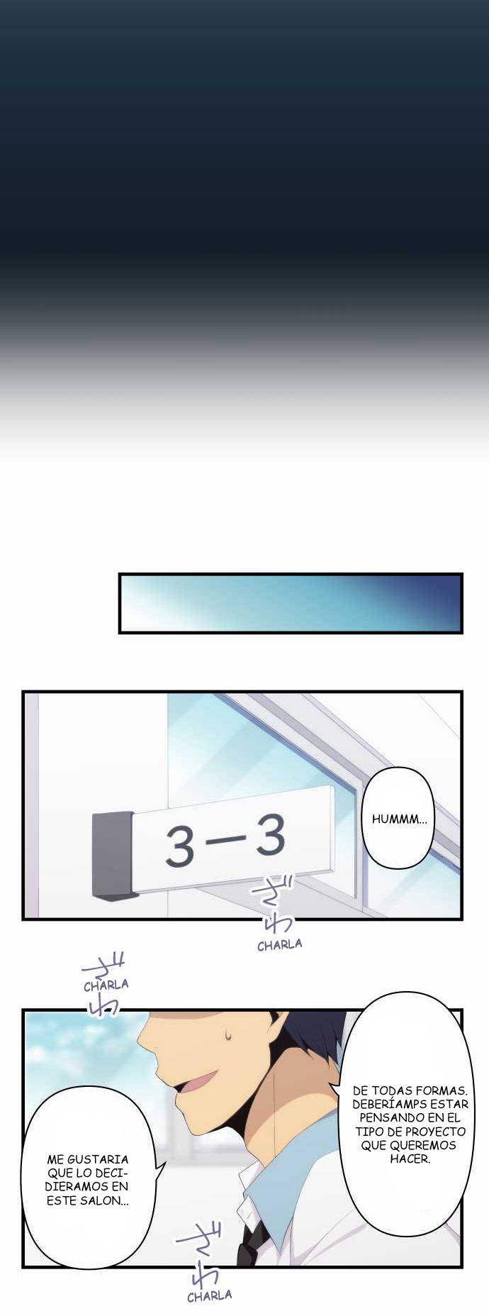 Read ReLIFE ES Manga Online