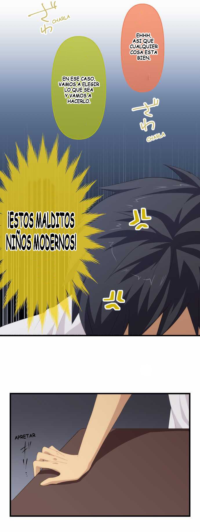 Read ReLIFE ES Manga Online