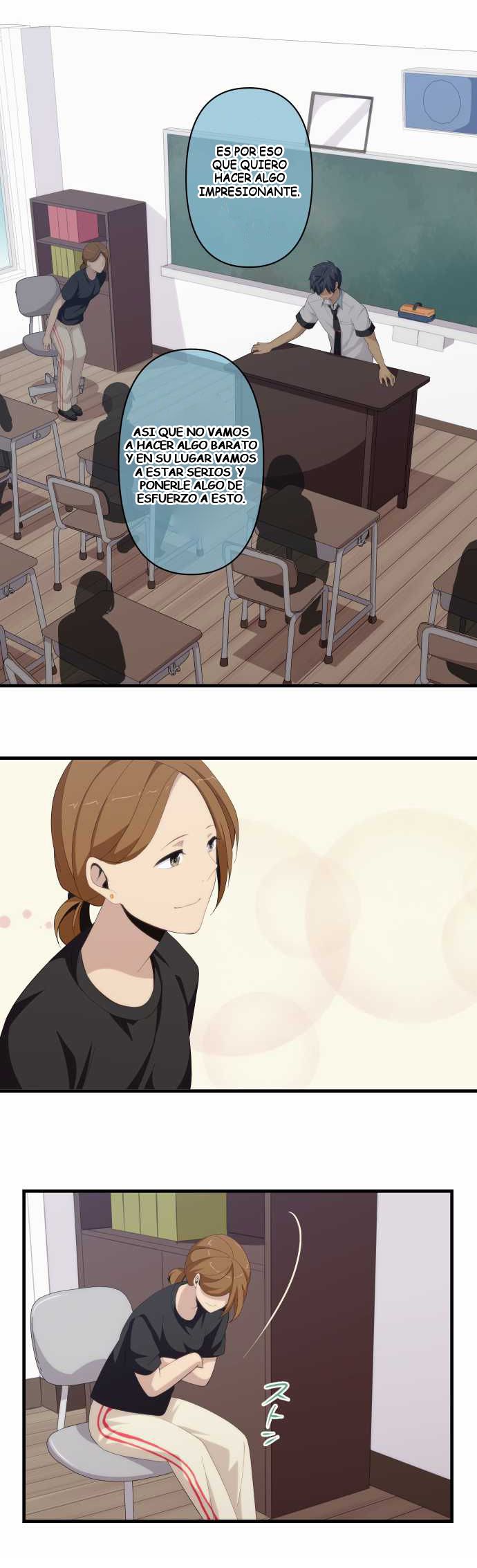 Read ReLIFE ES Manga Online