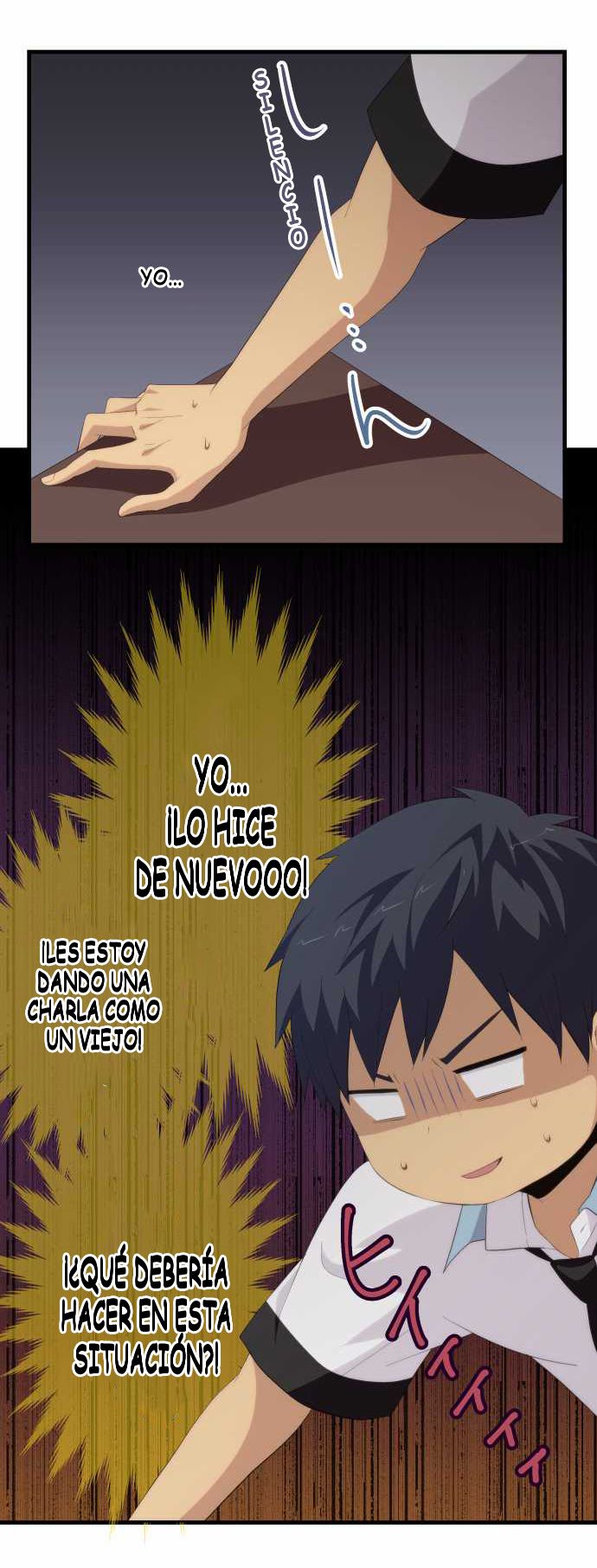 Read ReLIFE ES Manga Online