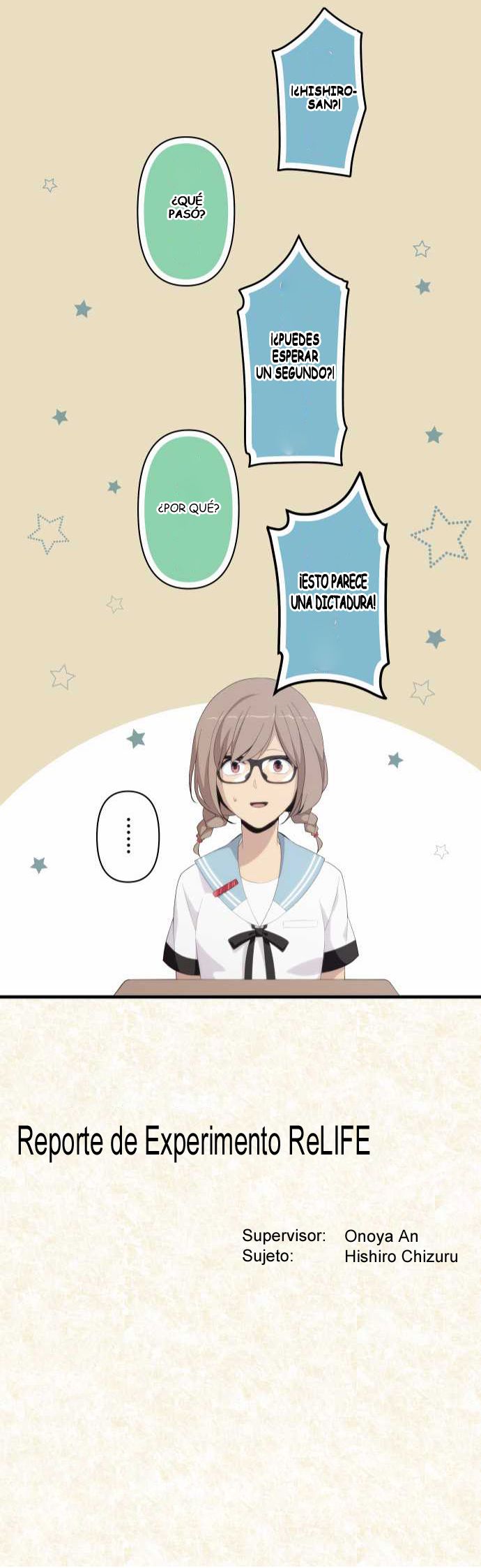 Read ReLIFE ES Manga Online