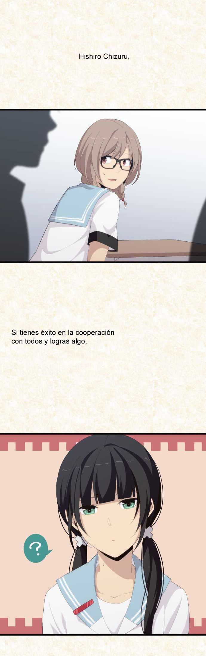 Read ReLIFE ES Manga Online