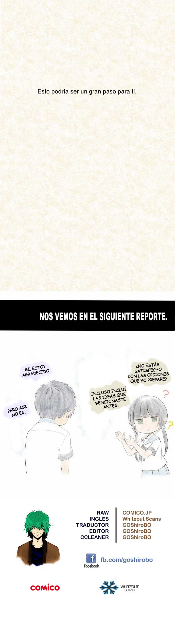 Read ReLIFE ES Manga Online