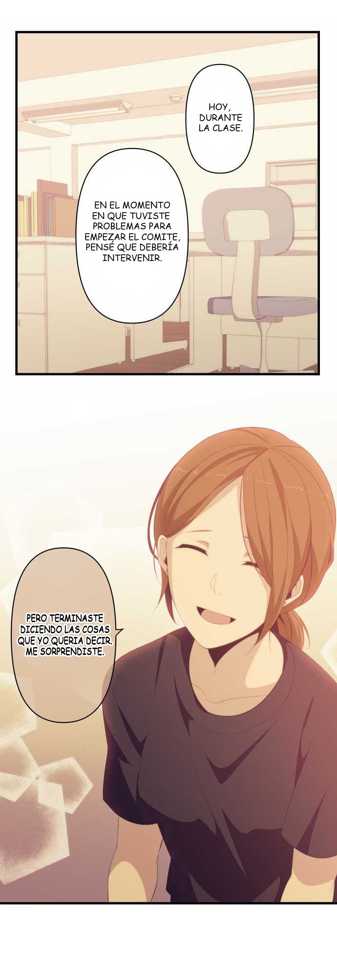 Read ReLIFE ES Manga Online