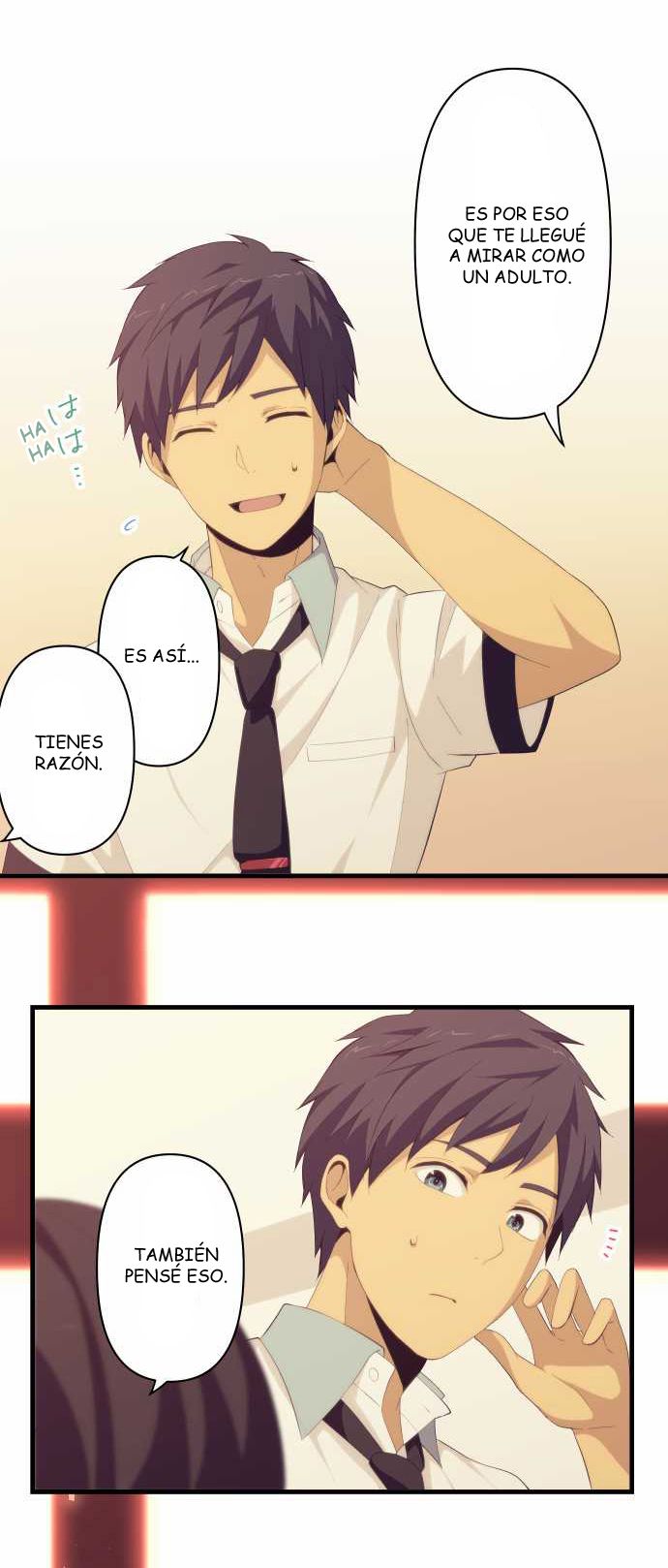 Read ReLIFE ES Manga Online