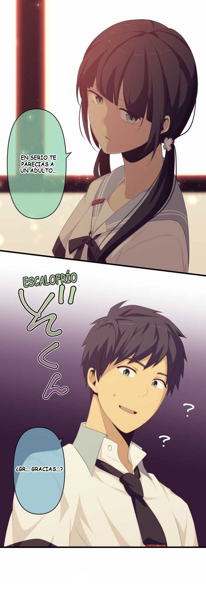 Read ReLIFE ES Manga Online