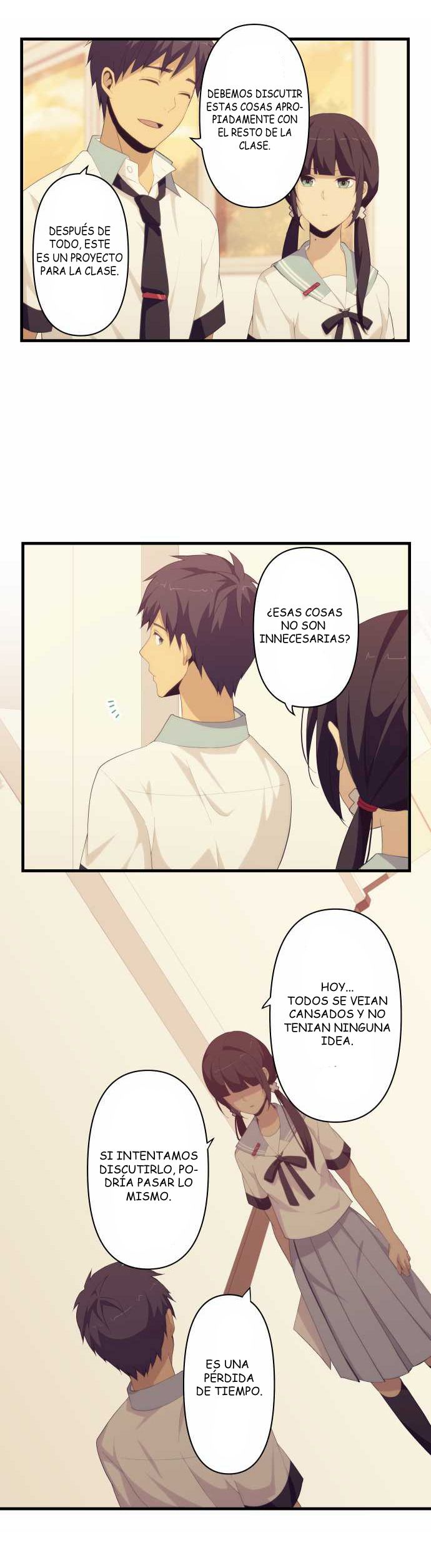 Read ReLIFE ES Manga Online