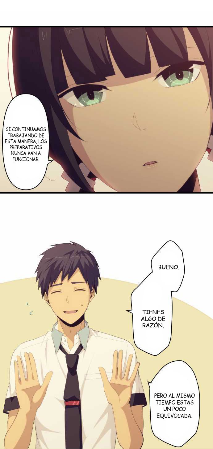 Read ReLIFE ES Manga Online
