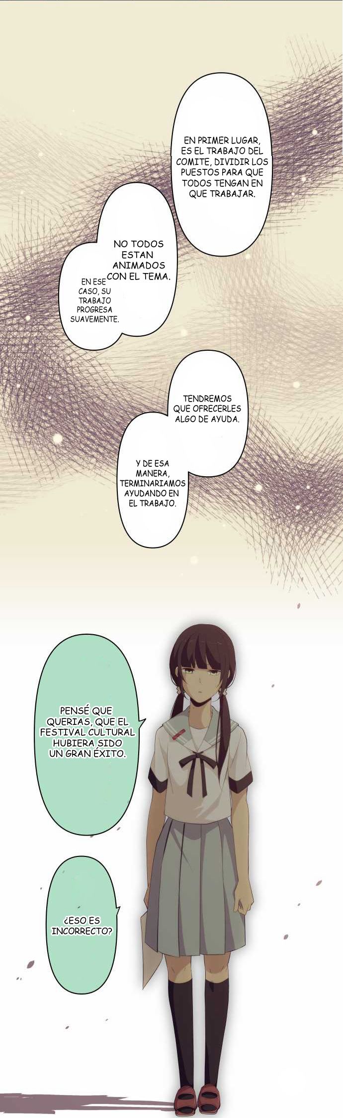 Read ReLIFE ES Manga Online