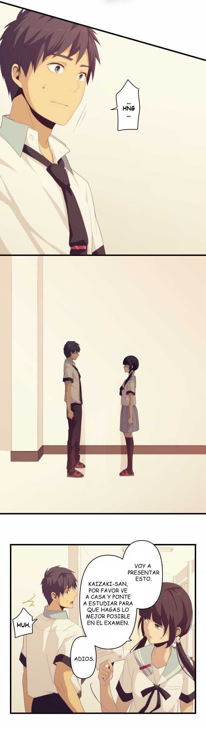 Read ReLIFE ES Manga Online