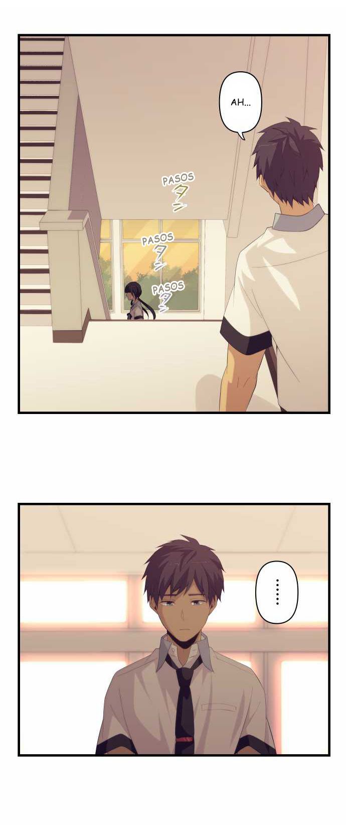 Read ReLIFE ES Manga Online