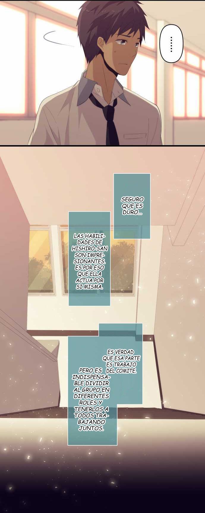 Read ReLIFE ES Manga Online