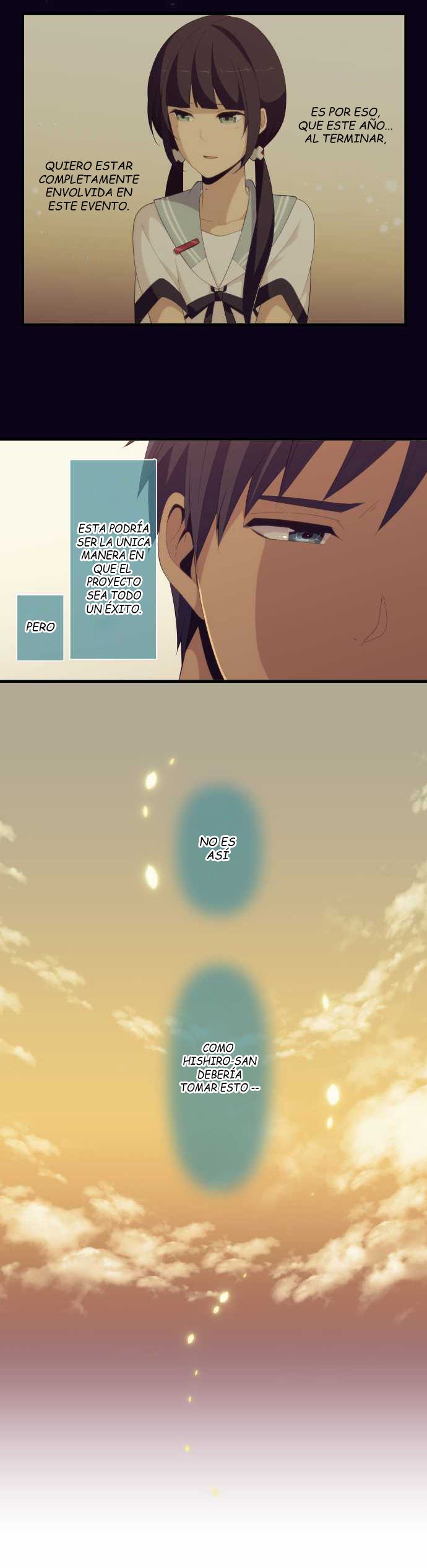 Read ReLIFE ES Manga Online