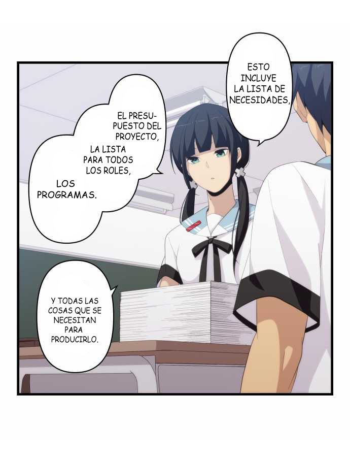 Read ReLIFE ES Manga Online