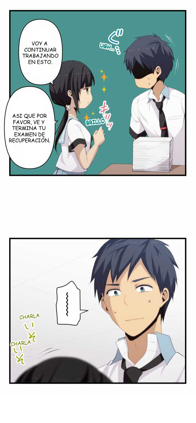 Read ReLIFE ES Manga Online